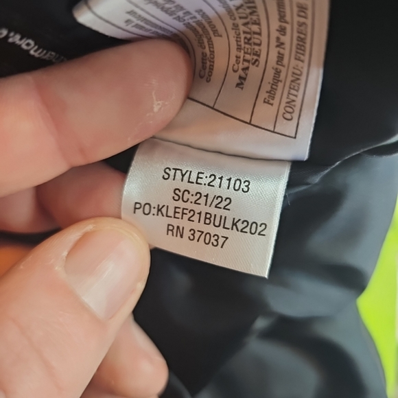 Obermeyer Highlands Jacket XL - Picture 11 of 14